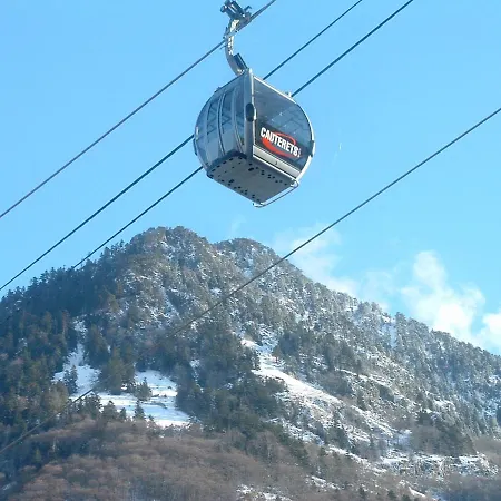 Appartement Cauterets Apartamento