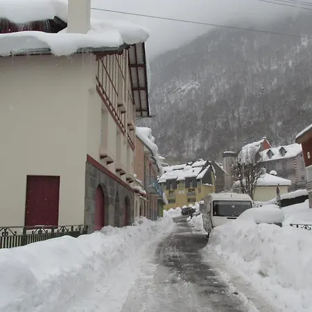 Appartement Cauterets Apartman