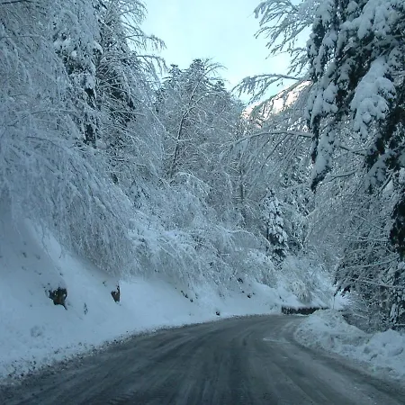 Appartement Cauterets Apartamento