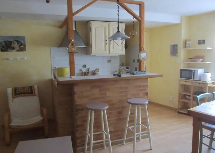 Appartement Cauterets 코트레