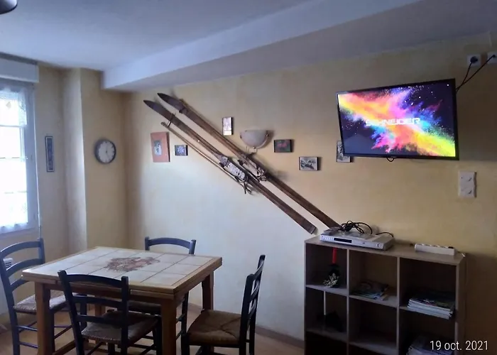 Appartement Cauterets * 코트레