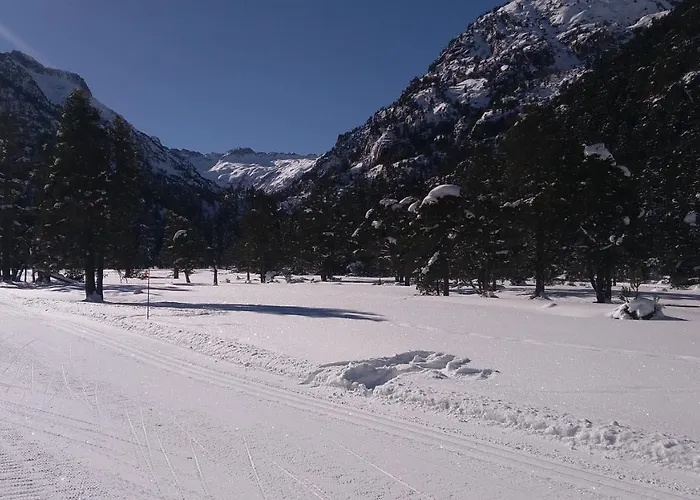 Appartement Cauterets 아파트 코트레