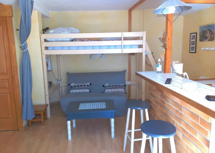 아파트 Appartement Cauterets 코트레