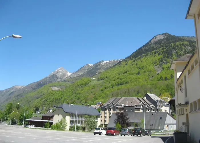 Appartement Cauterets 아파트