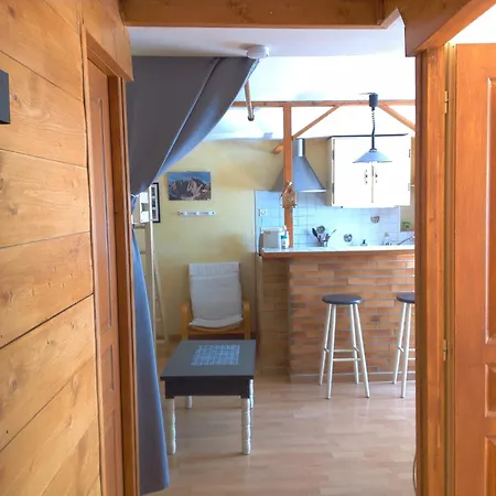 Apartment Appartement Cauterets *