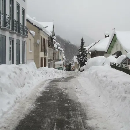 Apartment Appartement Cauterets *