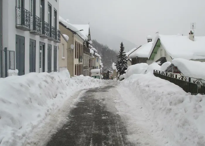 Appartement Appartement Cauterets *